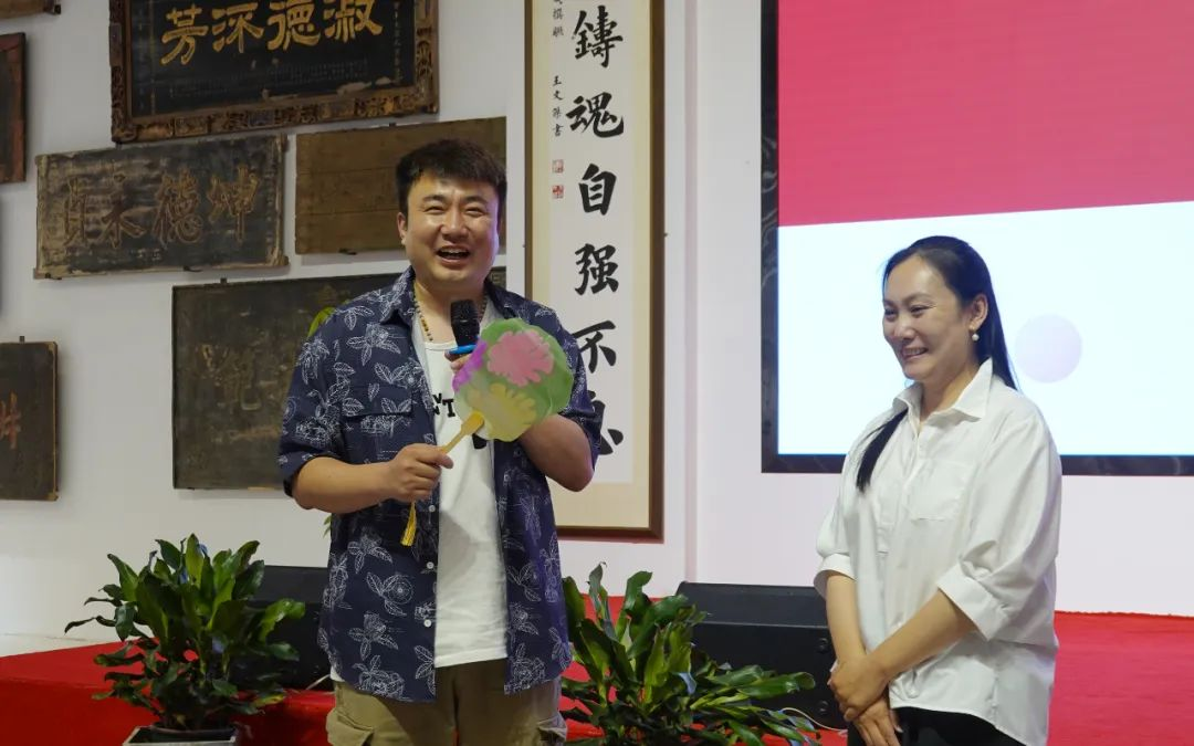 濕拓畫活動(dòng)分享