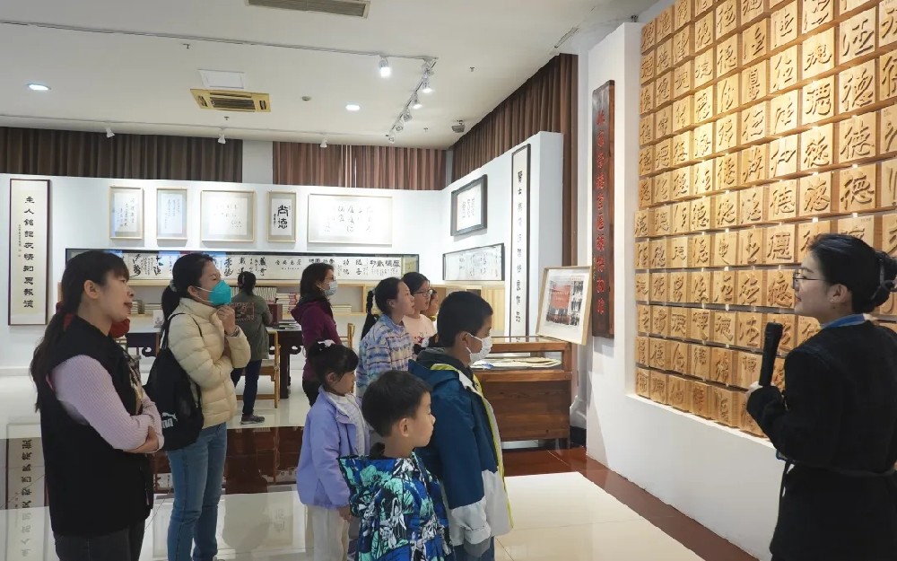 踏青尋春，博物館里的風(fēng)鈴聲 崇德堂博物館清明節(jié)活動(dòng)回顧