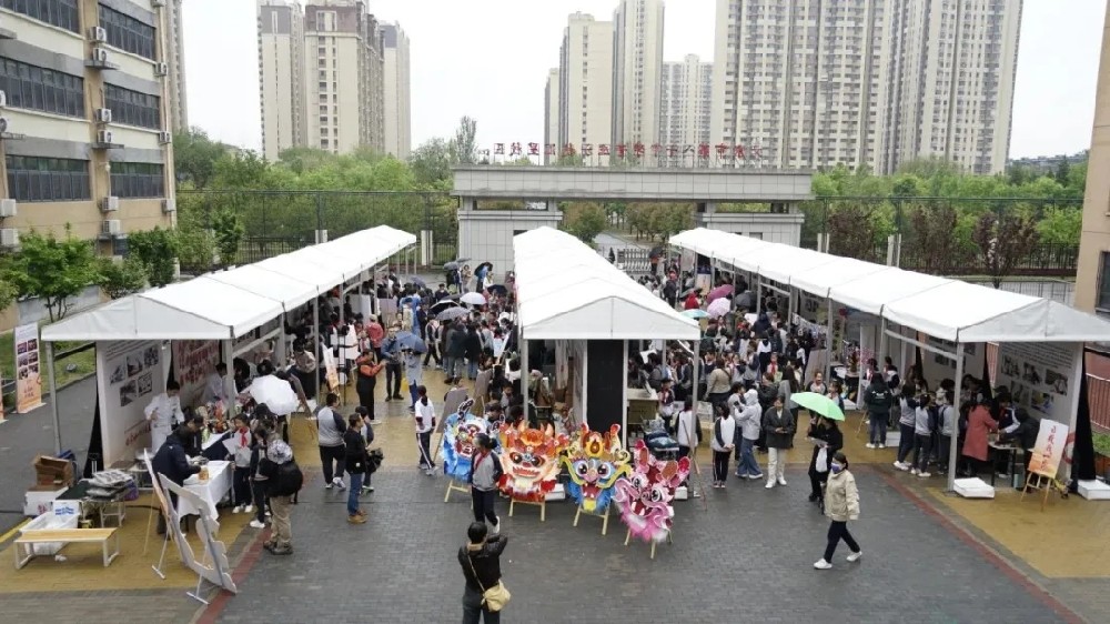 展現(xiàn)勞動教育風(fēng)采 共慶五一勞動節(jié)|崇德堂博物館參加朝陽區(qū)中小學(xué)勞動教育成果展示活動
