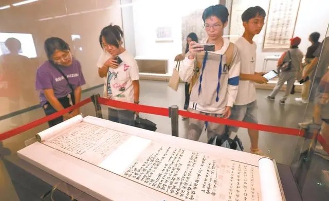 為博物館奔赴一座城！“五一”假期多地文博場(chǎng)館接待量創(chuàng)新高