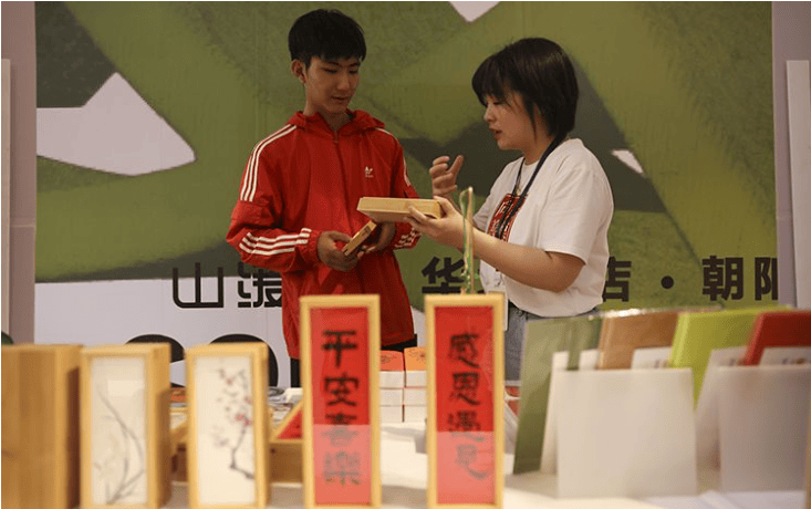 朝陽崇德堂博物館等五家特色博物館進商圈辦“博物市集”