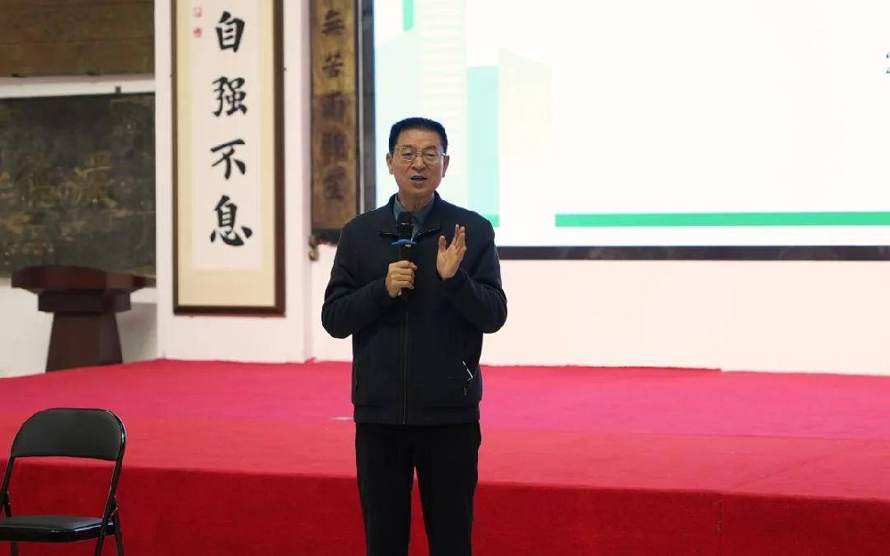 紅楓志愿者能力建設(shè)活動(dòng)在崇德堂博物館開(kāi)展