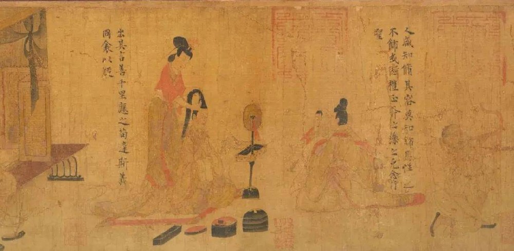 每周認(rèn)識(shí)一種年畫(huà)之天津楊柳青木版年畫(huà)