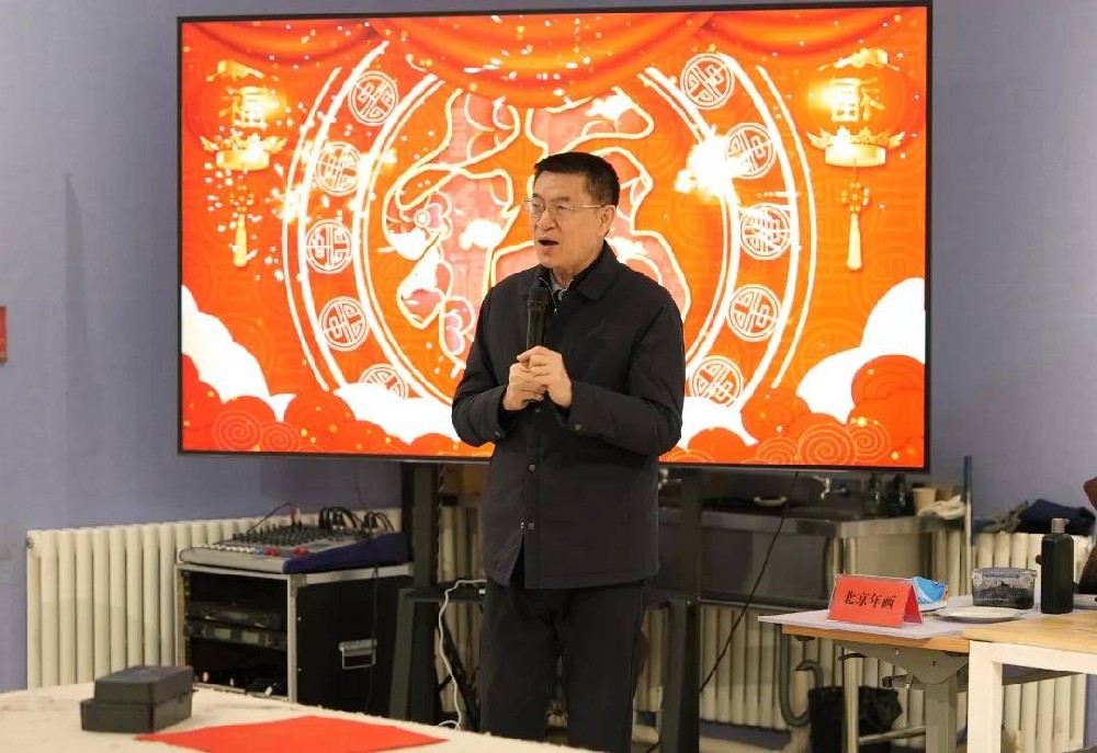 慶新春，迎福氣|二十四節(jié)氣公益活動之大寒