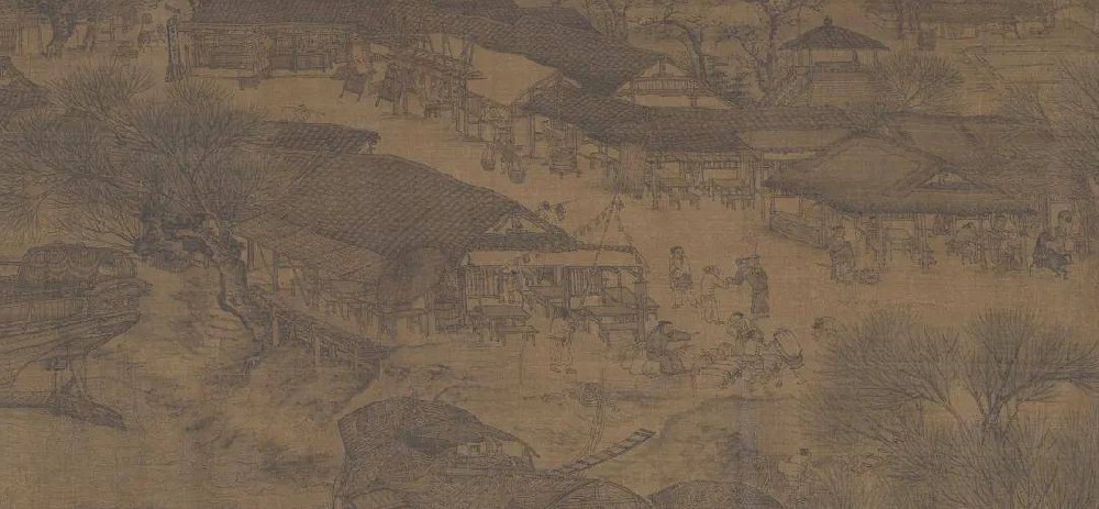 開封朱仙鎮(zhèn)年畫|數(shù)百年前的“神明安保系統(tǒng)”