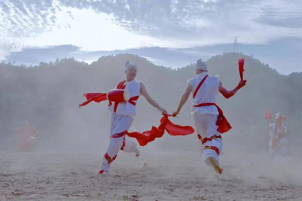 陜西鳳翔年畫|保留傳統(tǒng)文化的“六邊形戰(zhàn)士”