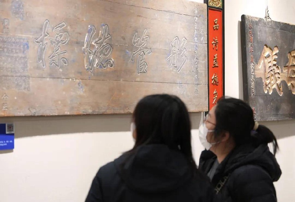 十八里店鄉(xiāng)婦聯(lián)走進(jìn)崇德堂博物館，開(kāi)展三八節(jié)“五個(gè)她”主題活動(dòng)
