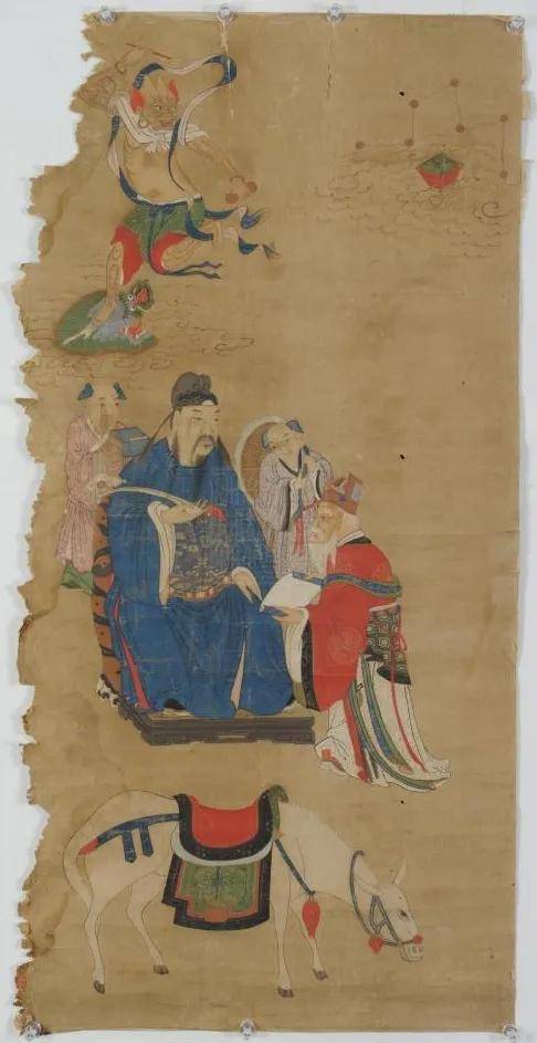 梁平木版年畫(huà)|巴山渝水的“魔幻現(xiàn)實(shí)”藝術(shù)
