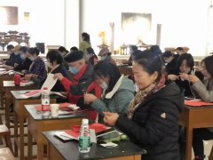 朝陽區(qū)文旅委組織的“走進(jìn)傳統(tǒng)，活態(tài)傳承”體