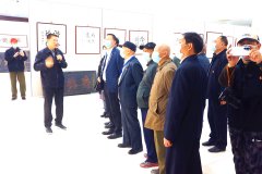 西城區(qū)退役軍人事務(wù)局在崇德堂舉行“學(xué)史崇德”活動(dòng)在崇德堂博物館舉行